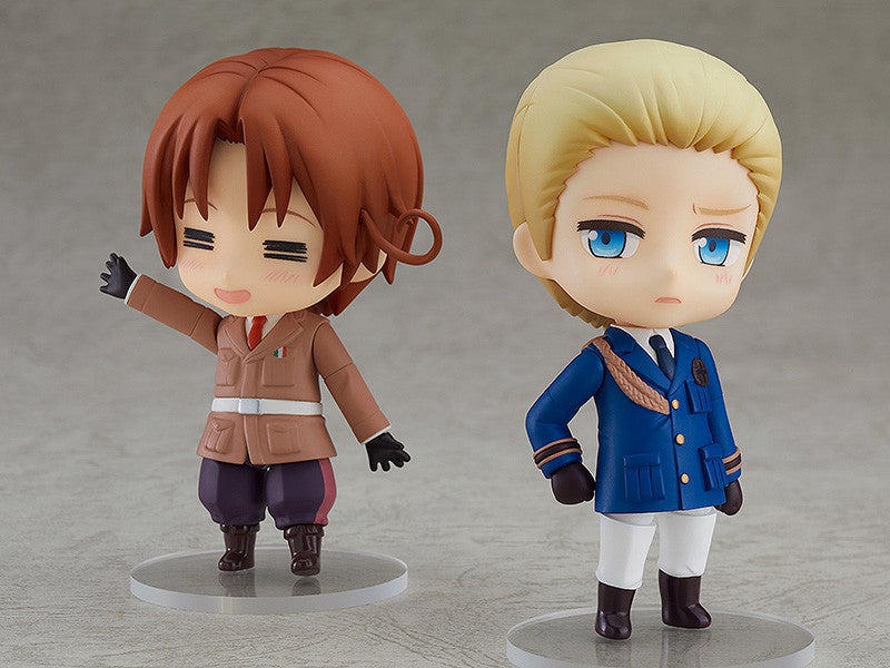 Nendoroid 1231 Hetalia World★Stars Germany Action Figure official Good Smile Company product image
