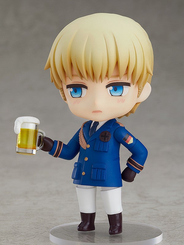 Nendoroid 1231 Hetalia World★Stars Germany Action Figure official Good Smile Company product image
