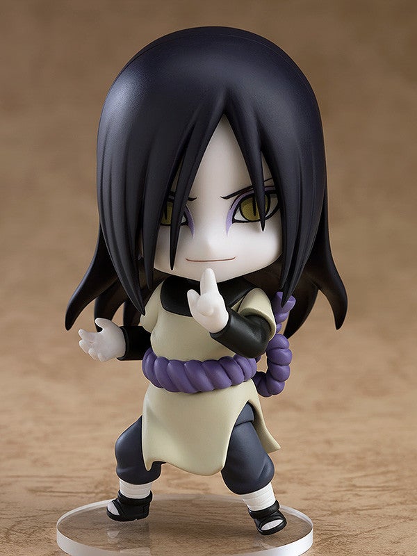 Nendoroid 1232 Naruto Shippuden Orochimaru Action Figure official Good Smile Company product image