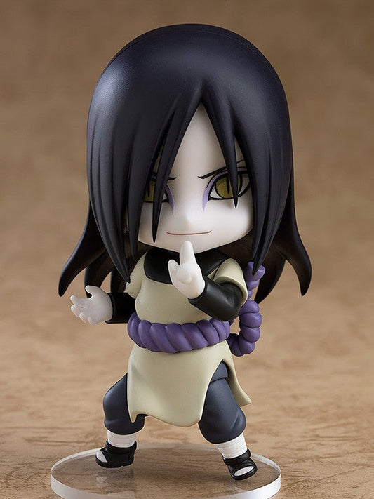 Nendoroid 1232 Naruto Shippuden Orochimaru Action Figure official Good Smile Company product image