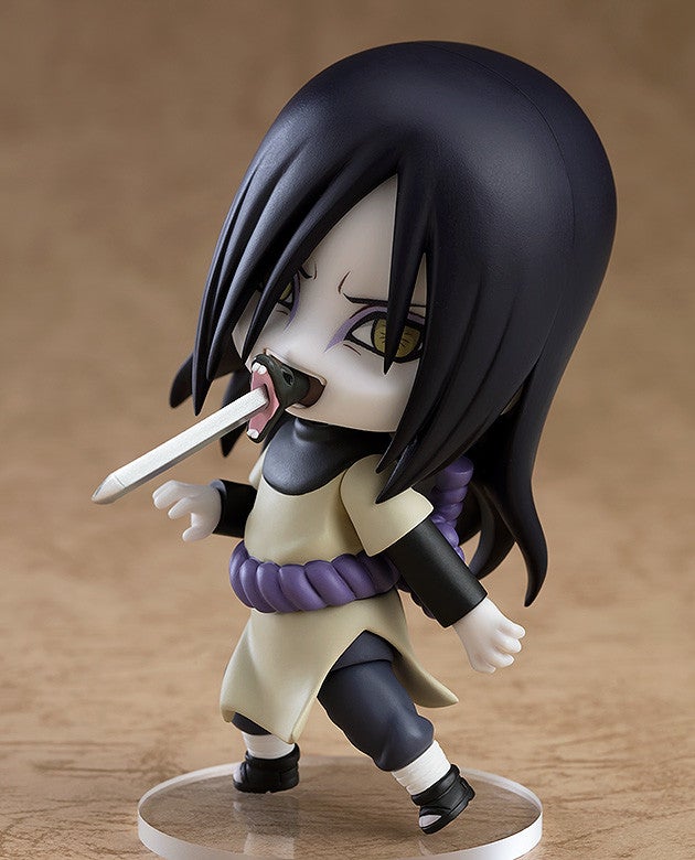 Nendoroid 1232 Naruto Shippuden Orochimaru Action Figure official Good Smile Company product image