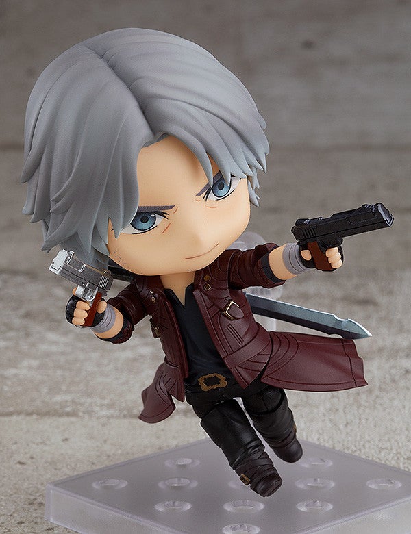Nendoroid 1233 Devil May Cry 5 Dante: DMC5 Ver. Action Figure official Good Smile Company product image