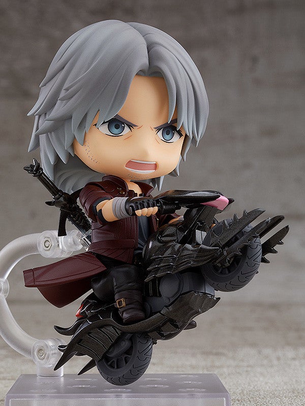 Nendoroid 1233 Devil May Cry 5 Dante: DMC5 Ver. Action Figure official Good Smile Company product image
