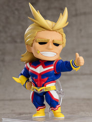 Nendoroid 1234 My Hero Academia All Might Action Figure official Good Smile Company product image
