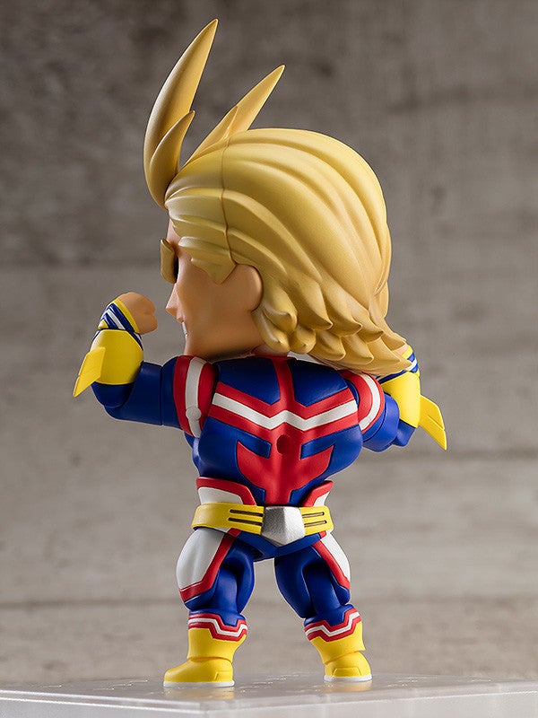 Nendoroid 1234 My Hero Academia All Might Action Figure official Good Smile Company product image
