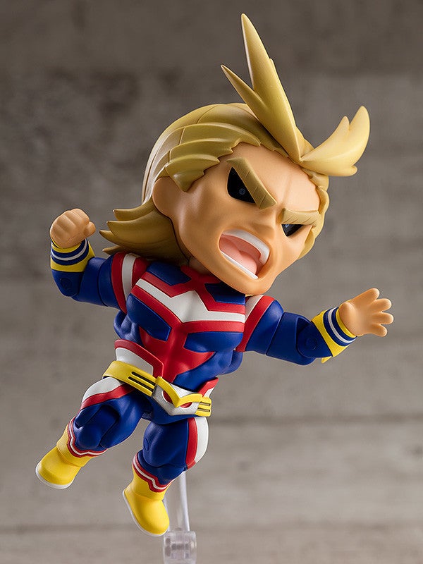 Nendoroid 1234 My Hero Academia All Might Action Figure official Good Smile Company product image