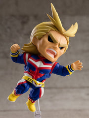 Nendoroid 1234 My Hero Academia All Might Action Figure official Good Smile Company product image