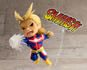 Nendoroid 1234 My Hero Academia All Might Action Figure official Good Smile Company product image