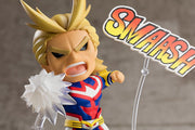 Nendoroid 1234 My Hero Academia All Might Action Figure official Good Smile Company product image