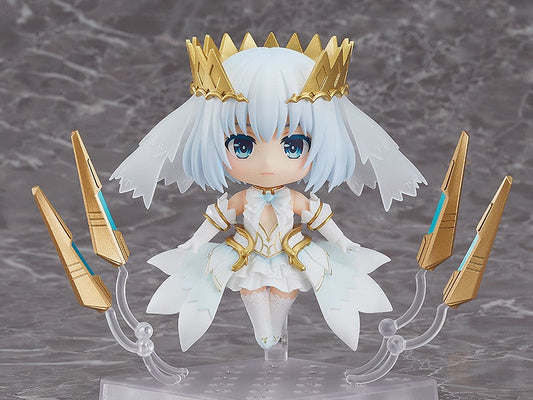 Nendoroid 1236 Date A Live Origami Tobiichi: Spirit Ver. Action Figure official Good Smile Company product image