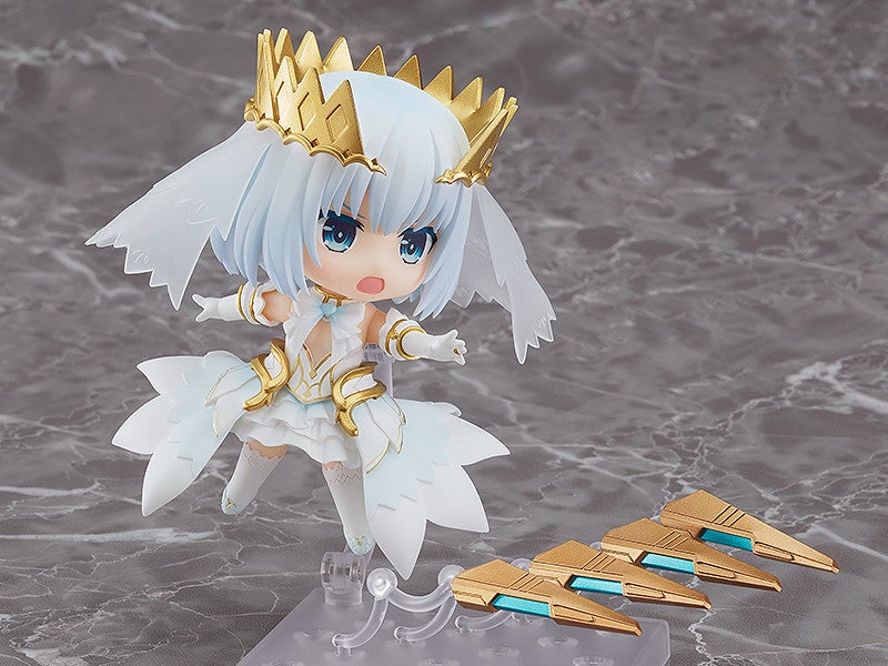 Nendoroid 1236 Date A Live Origami Tobiichi: Spirit Ver. Action Figure official Good Smile Company product image