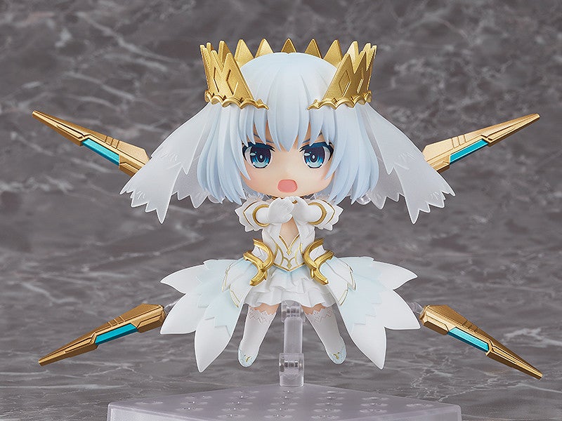 Nendoroid 1236 Date A Live Origami Tobiichi: Spirit Ver. Action Figure official Good Smile Company product image