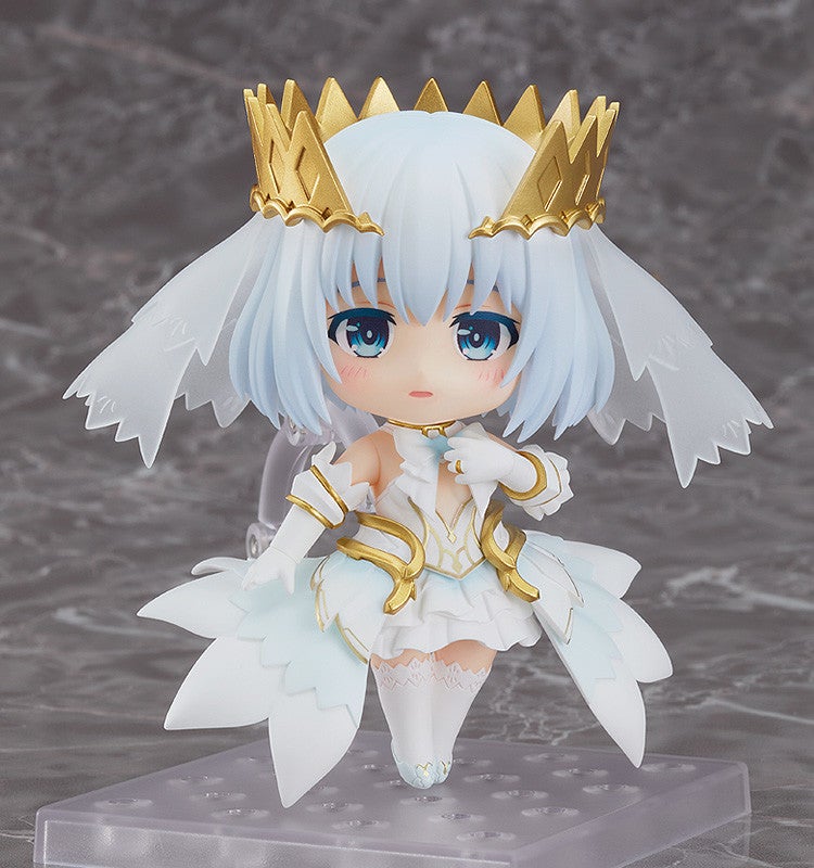 Nendoroid 1236 Date A Live Origami Tobiichi: Spirit Ver. Action Figure official Good Smile Company product image