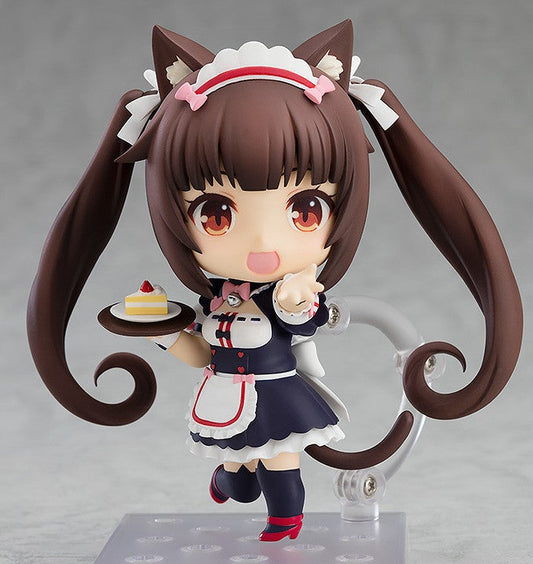 Nendoroid 1238 NEKOPARA Chocola Action Figure official Good Smile Company product image