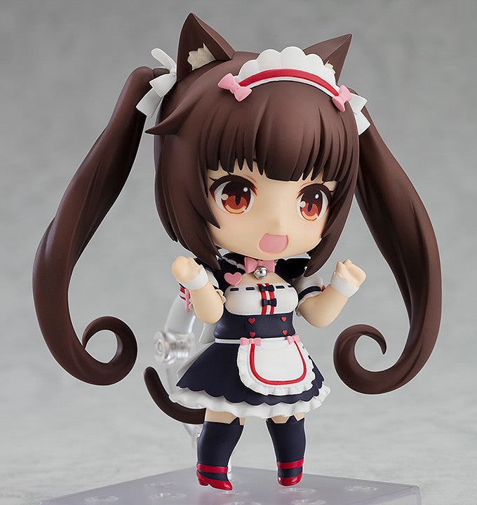 Nendoroid 1238 NEKOPARA Chocola Action Figure official Good Smile Company product image