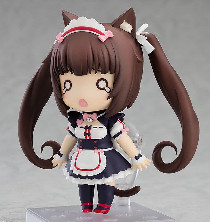 Nendoroid 1238 NEKOPARA Chocola Action Figure official Good Smile Company product image