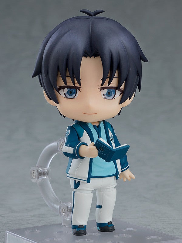 Nendoroid 1239 The King's Avatar Yu Wenzhou Action Figure official Good Smile Company product image