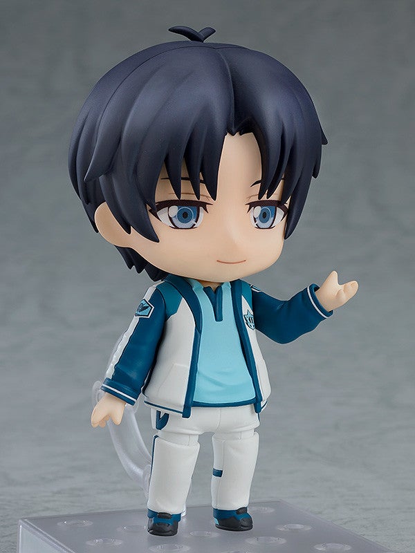 Nendoroid 1239 The King's Avatar Yu Wenzhou Action Figure official Good Smile Company product image