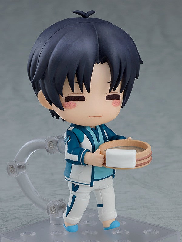 Nendoroid 1239 The King's Avatar Yu Wenzhou Action Figure official Good Smile Company product image