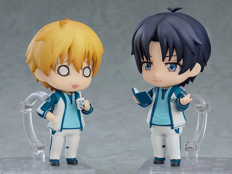 Nendoroid 1239 The King's Avatar Yu Wenzhou Action Figure official Good Smile Company product image