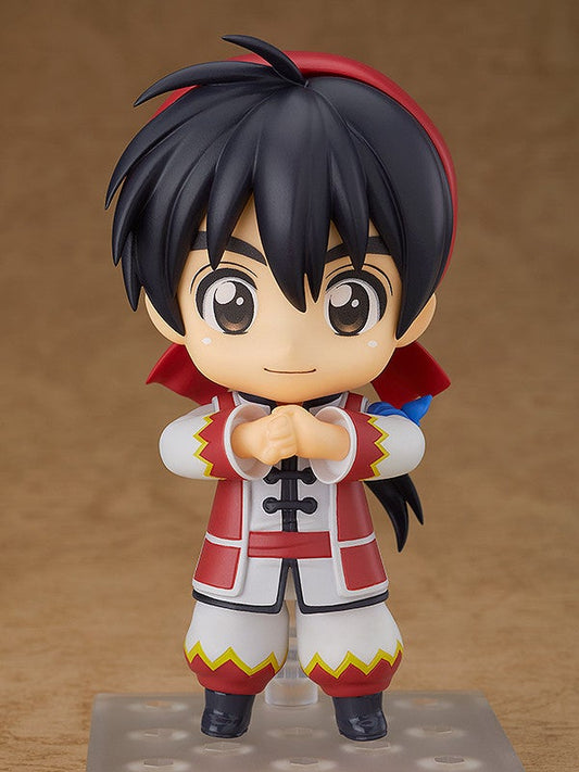 Nendoroid 1241 True Cooking Master Boy Liu Maoxing Action Figure official Good Smile Company product image