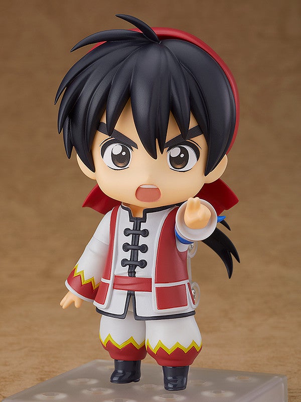 Nendoroid 1241 True Cooking Master Boy Liu Maoxing Action Figure official Good Smile Company product image