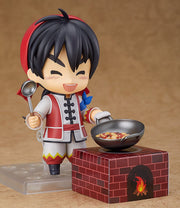 Nendoroid 1241 True Cooking Master Boy Liu Maoxing Action Figure official Good Smile Company product image