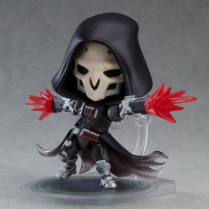 Nendoroid 1242 Overwatch Reaper: Classic Skin Edition Action Figure official Good Smile Company product image