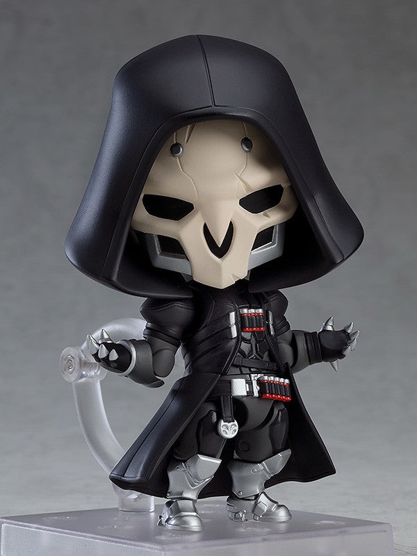 Nendoroid 1242 Overwatch Reaper: Classic Skin Edition Action Figure official Good Smile Company product image