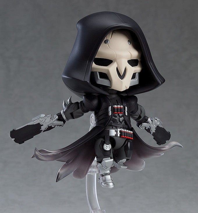 Nendoroid 1242 Overwatch Reaper: Classic Skin Edition Action Figure official Good Smile Company product image