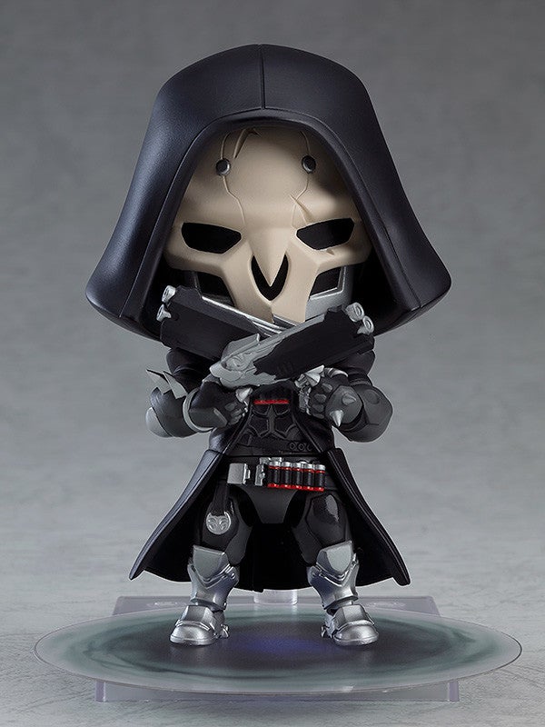 Nendoroid 1242 Overwatch Reaper: Classic Skin Edition Action Figure official Good Smile Company product image