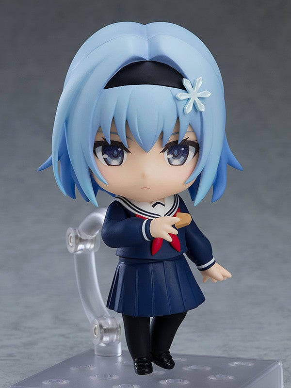 Nendoroid 1243 The Ryuo's Work is Never Done! Ginko Sora Action Figure official Good Smile Company product image