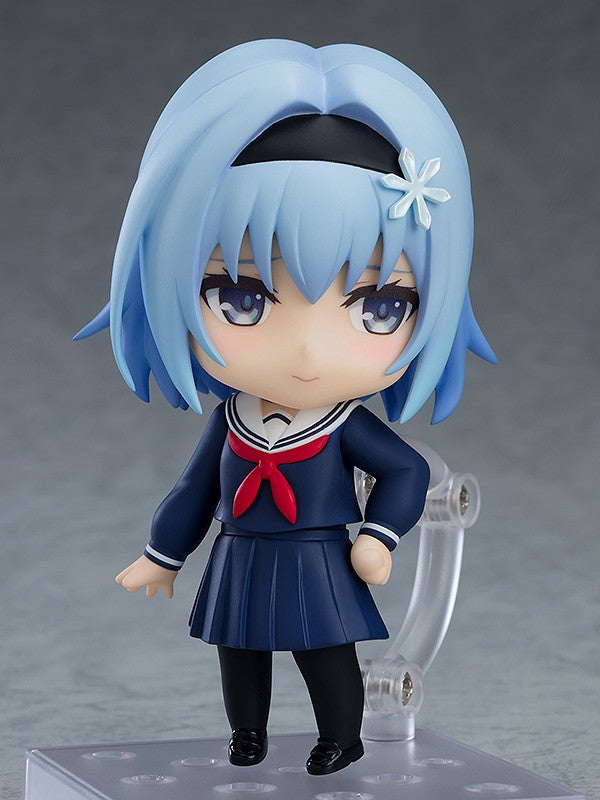Nendoroid 1243 The Ryuo's Work is Never Done! Ginko Sora Action Figure official Good Smile Company product image
