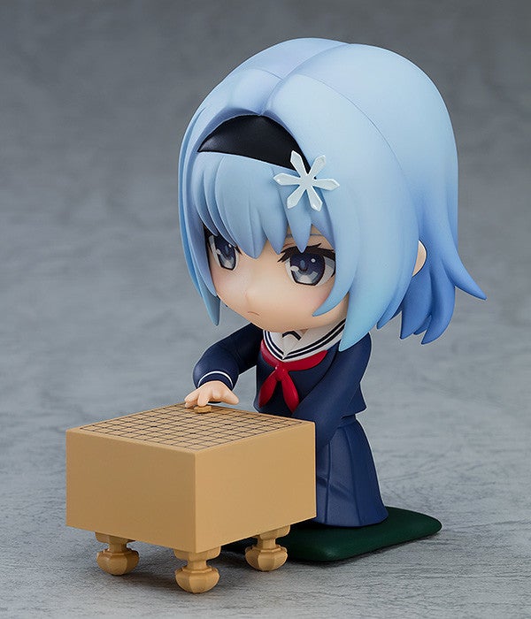 Nendoroid 1243 The Ryuo's Work is Never Done! Ginko Sora Action Figure official Good Smile Company product image