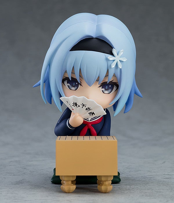 Nendoroid 1243 The Ryuo's Work is Never Done! Ginko Sora Action Figure official Good Smile Company product image