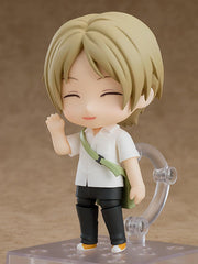 Nendoroid 1245 Natsume Yujin-cho Takashi Natsume & Nyanko Sensei Reissue Action Figure official Good Smile Company product image