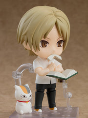 Nendoroid 1245 Natsume Yujin-cho Takashi Natsume & Nyanko Sensei Reissue Action Figure official Good Smile Company product image