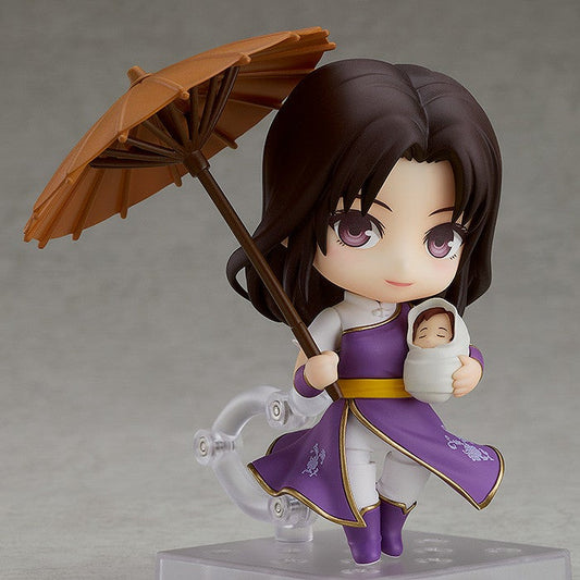 Nendoroid 1246-DX Legend of Sword and Fairy Lin Yueru: DX Ver. Action Figure official Good Smile Company product image