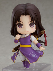 Nendoroid 1246 Legend of Sword and Fairy Lin Yueru Action Figure official Good Smile Company product image