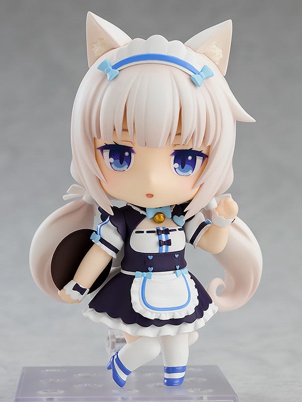 Nendoroid 1248 NEKOPARA Vanilla Action Figure official Good Smile Company product image