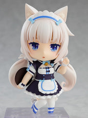 Nendoroid 1248 NEKOPARA Vanilla Action Figure official Good Smile Company product image