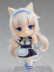 Nendoroid 1248 NEKOPARA Vanilla Action Figure official Good Smile Company product image