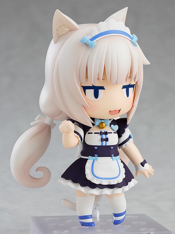 Nendoroid 1248 NEKOPARA Vanilla Action Figure official Good Smile Company product image