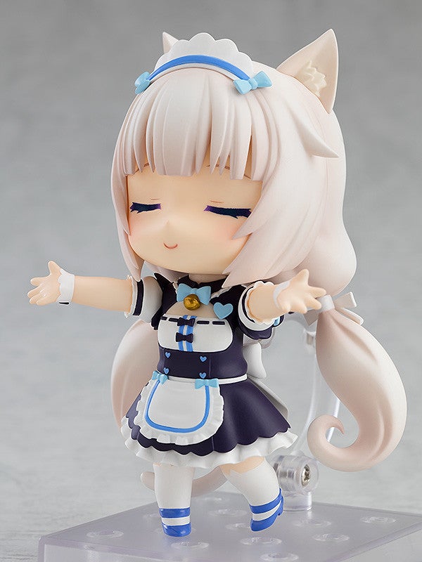 Nendoroid 1248 NEKOPARA Vanilla Action Figure official Good Smile Company product image