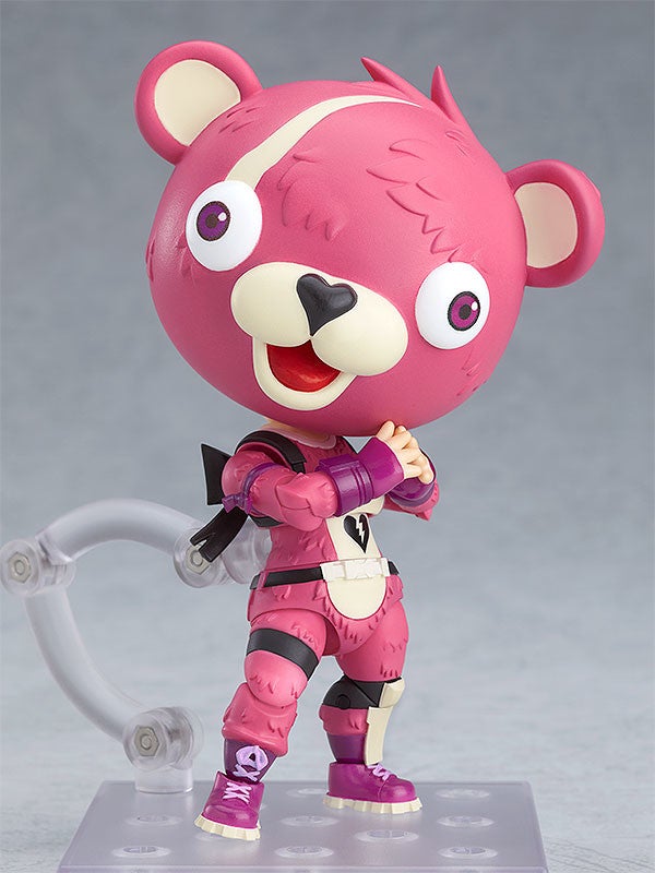 Nendoroid 1249 Fortnite Cuddle Team Leader Action Figure official Good Smile Company product image