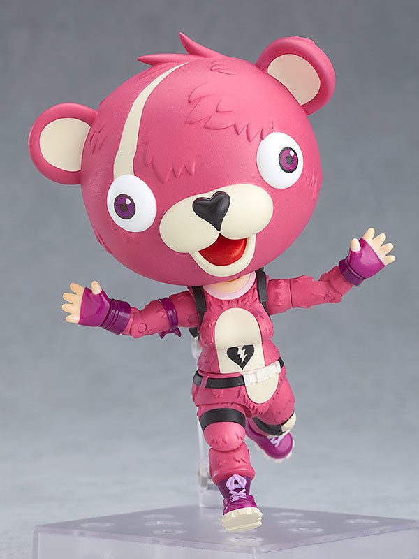 Nendoroid 1249 Fortnite Cuddle Team Leader Action Figure official Good Smile Company product image