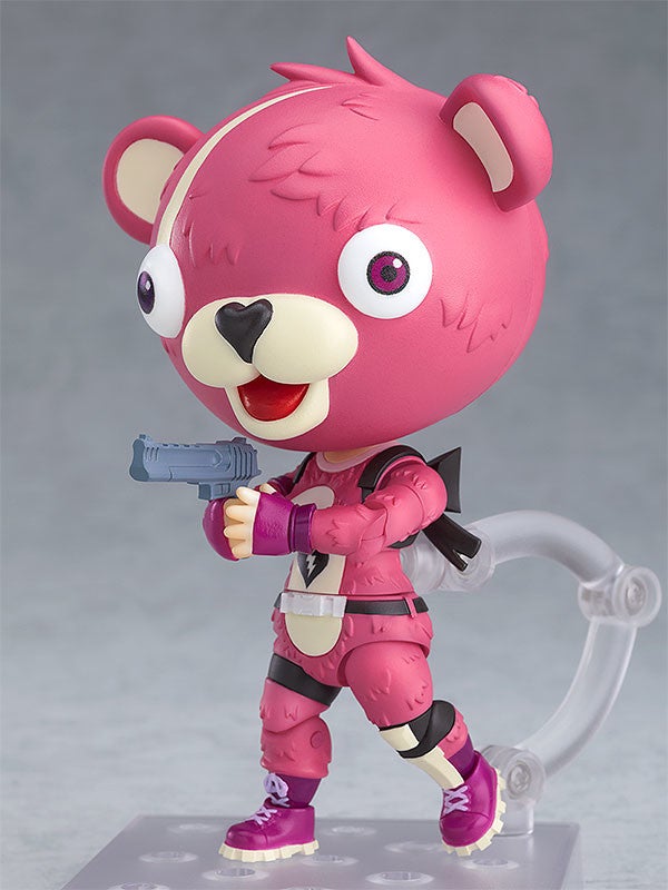 Nendoroid 1249 Fortnite Cuddle Team Leader Action Figure official Good Smile Company product image