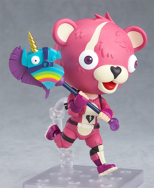 Nendoroid 1249 Fortnite Cuddle Team Leader Action Figure official Good Smile Company product image