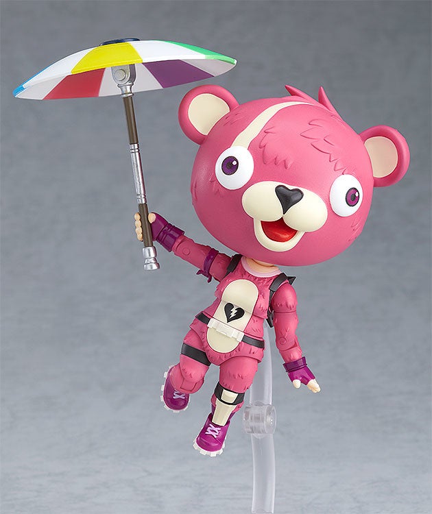Nendoroid 1249 Fortnite Cuddle Team Leader Action Figure official Good Smile Company product image