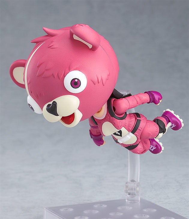 Nendoroid 1249 Fortnite Cuddle Team Leader Action Figure official Good Smile Company product image